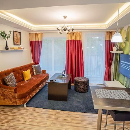 Alpetri Apartments Каунас Екстер'єр фото