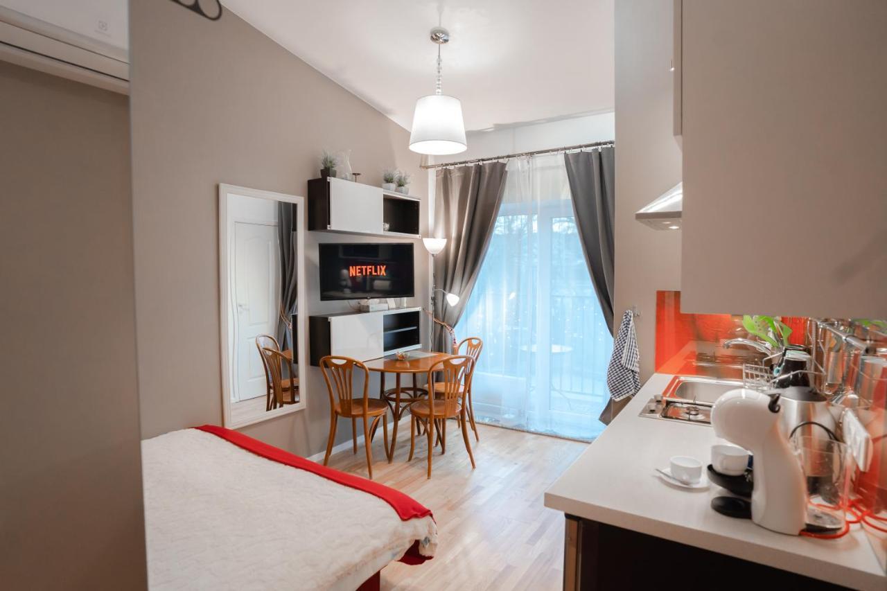 Alpetri Apartments Каунас Екстер'єр фото